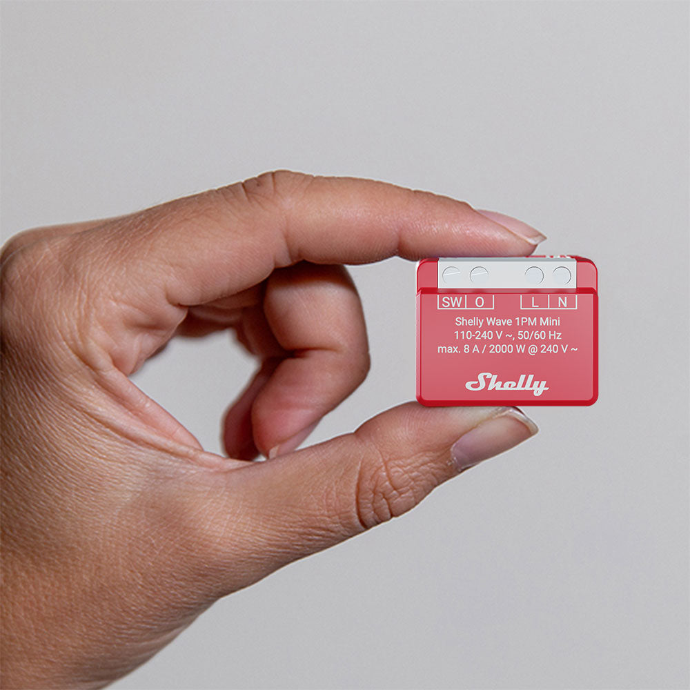 Shelly Wave 1PM Mini LR - image 3