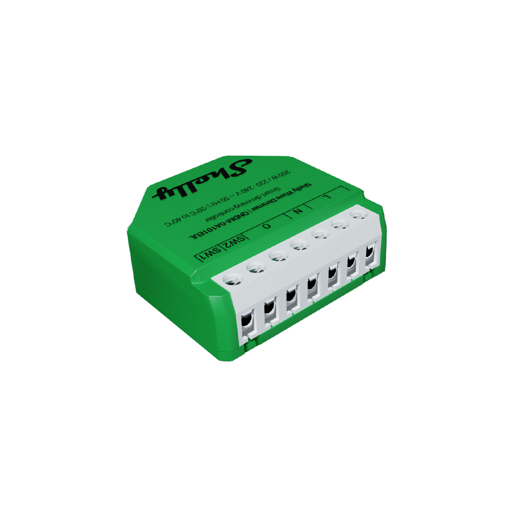 Shelly Wave Dimmer EU LR - Shelly