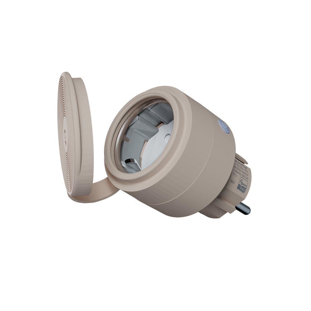 Shelly Wave Outdoor Plug S LR - Shelly