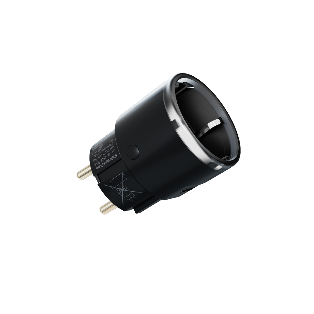 Shelly Wave Plug S - Shelly