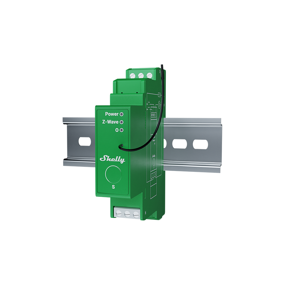 Wave Pro Dimmer - Shelly