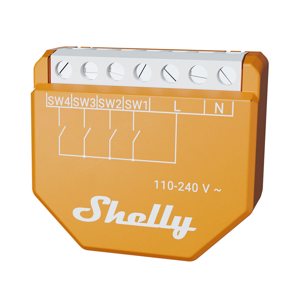 Shelly Wave i4 LR - image 2