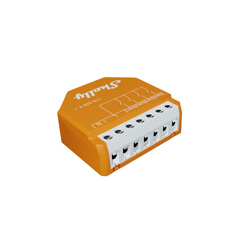 Shelly Wave i4 LR - Shelly