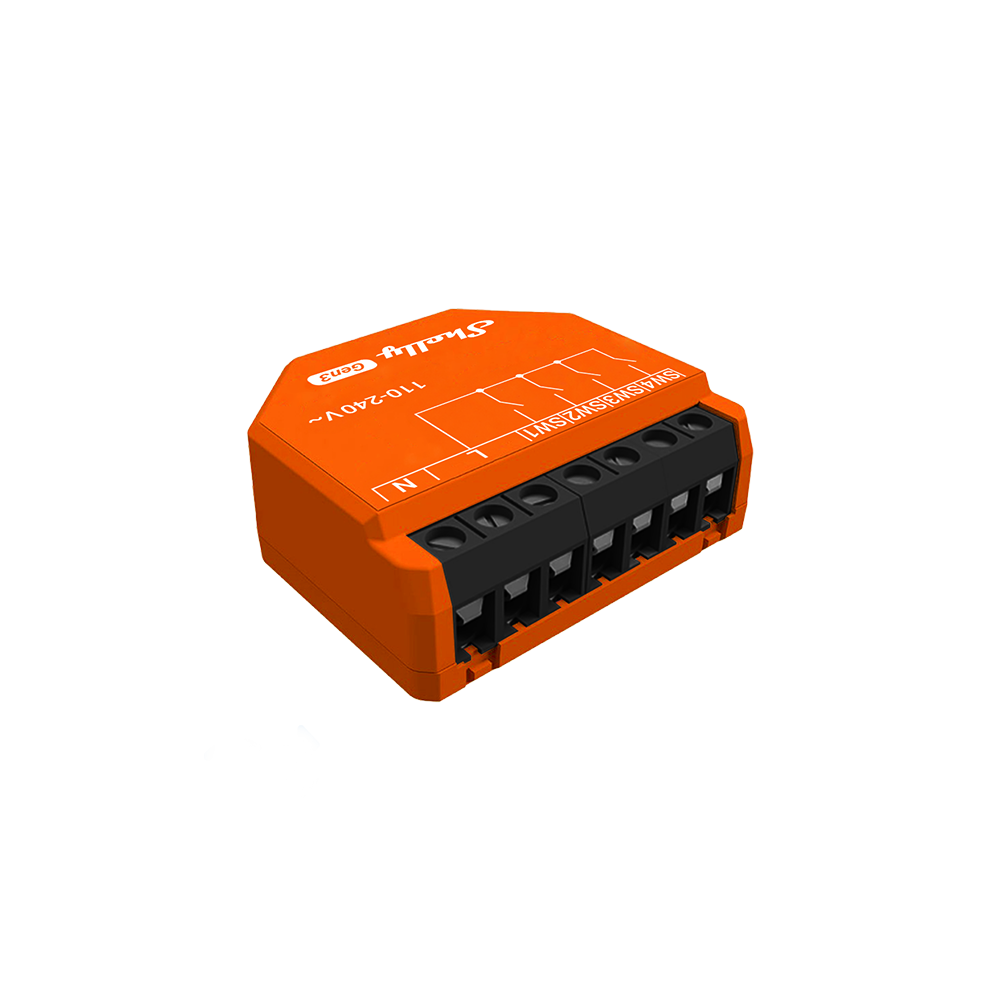 Shelly i4 Gen3 - Shelly