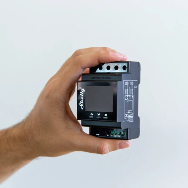 Shelly Pro 4PM - image 2