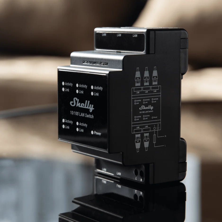 Shelly LAN Switch - image 3