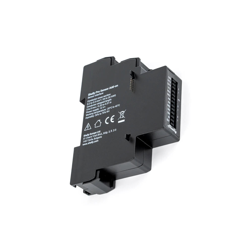 Shelly Pro Sensor Add-on - image 3