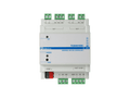 Universal Fancoil Controller - 3 X 0-10 V - 2 In - 5 Out - Compesantion Curve – Eelectron