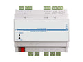 Universal Fancoil Controller - 4 X 0-10 V - 5 In - 3 Out – Eelectron