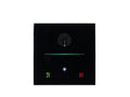 Single Glass For 9025 Transponder Holder - Black – Eelectron