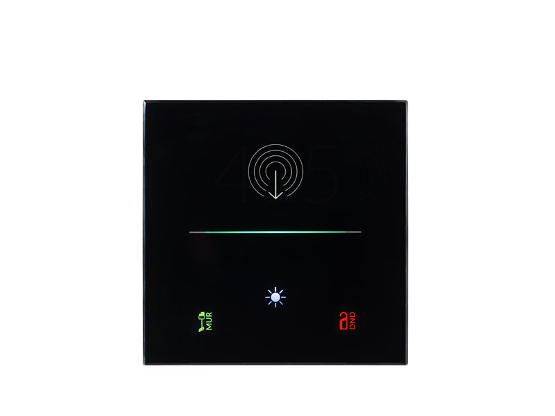 Single Glass For 9025 Transponder Holder - Black – Eelectron