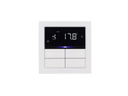 Eelectron OL-U LITE KNX термостат, 4 кнопки / 8 каналов, белый