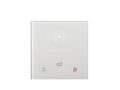 Single Glass For 9025 Transponder Reader - White – Eelectron