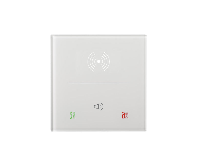 Single Glass For 9025 Transponder Reader - White – Eelectron
