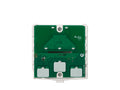 Transponder Reader With 3 Control Buttons + Ble Beacon - White – Eelectron
