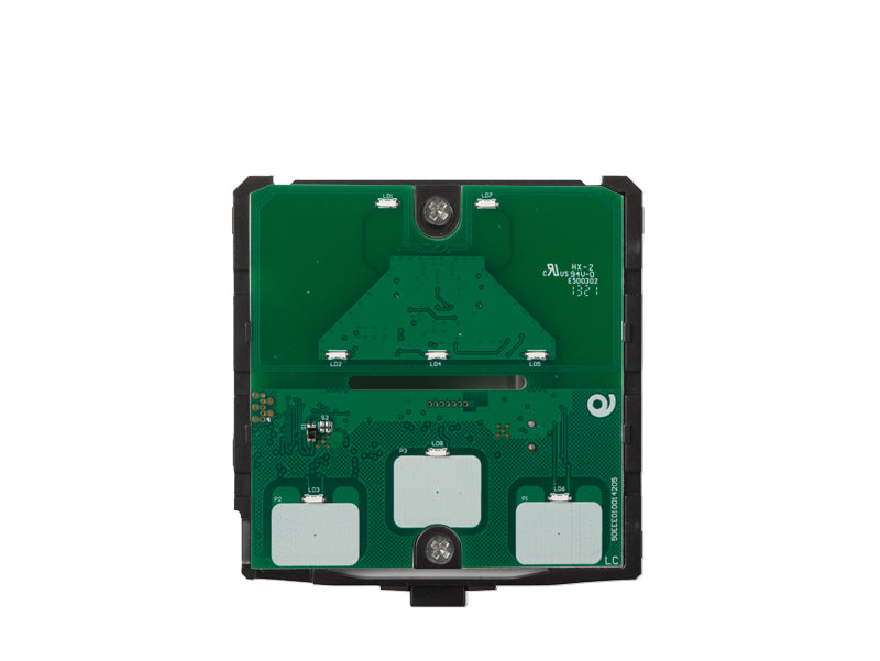 Outdoor 9025 KNX Transponder Reader + Ble Beacon - Black – Eelectron