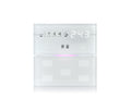 Custom Double Glass - Hotel Display - White – Eelectron