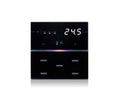 Double Glass - Residential Display - Black – Eelectron