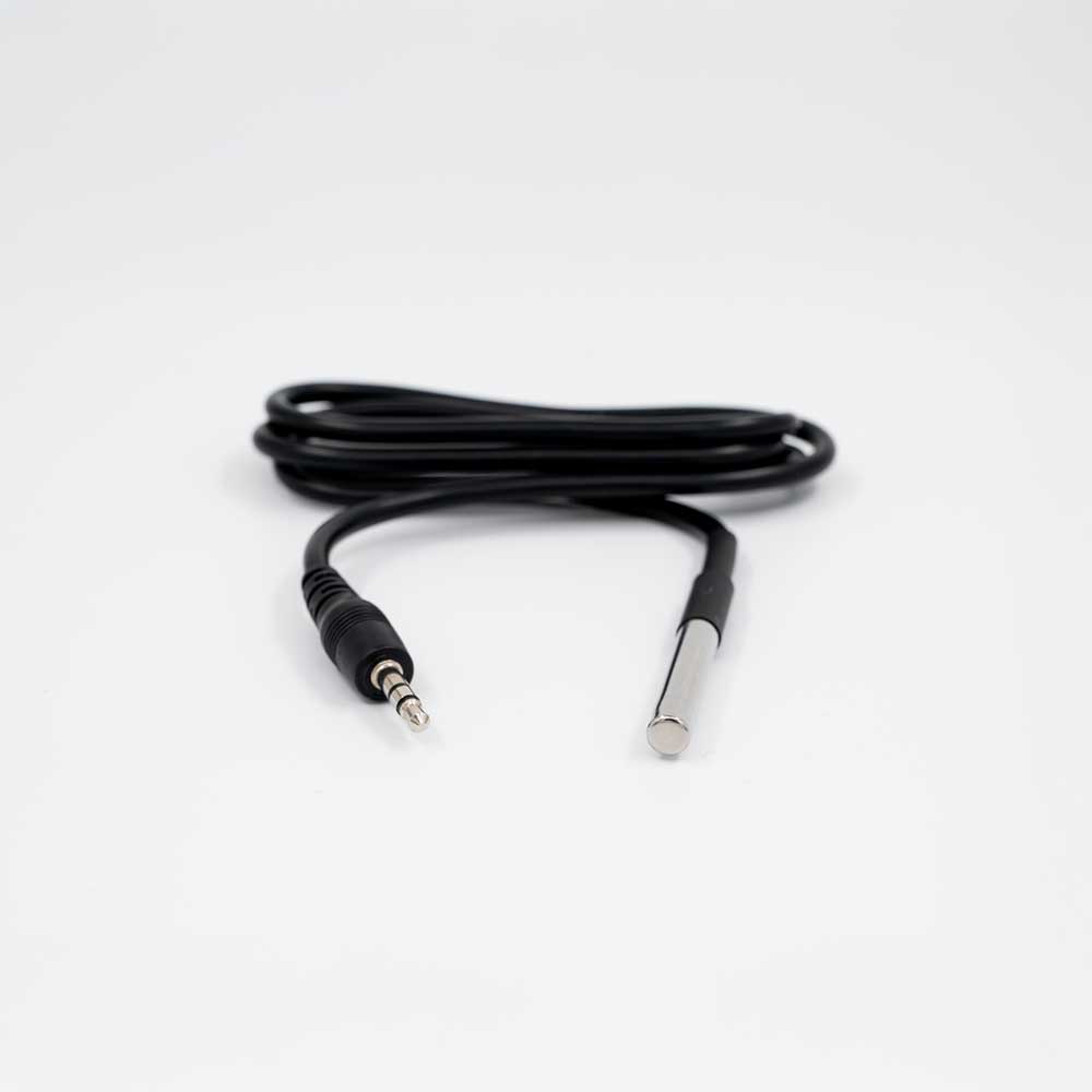 Shelly Temp. Sensor DS18B20 3.5mm jack - image 2