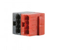 KNX Connector Red/Black 100 Pz. – Eelectron