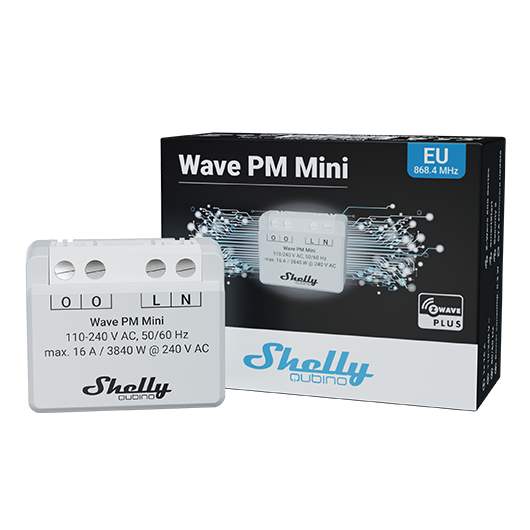 Shelly Wave PM Mini - image 5