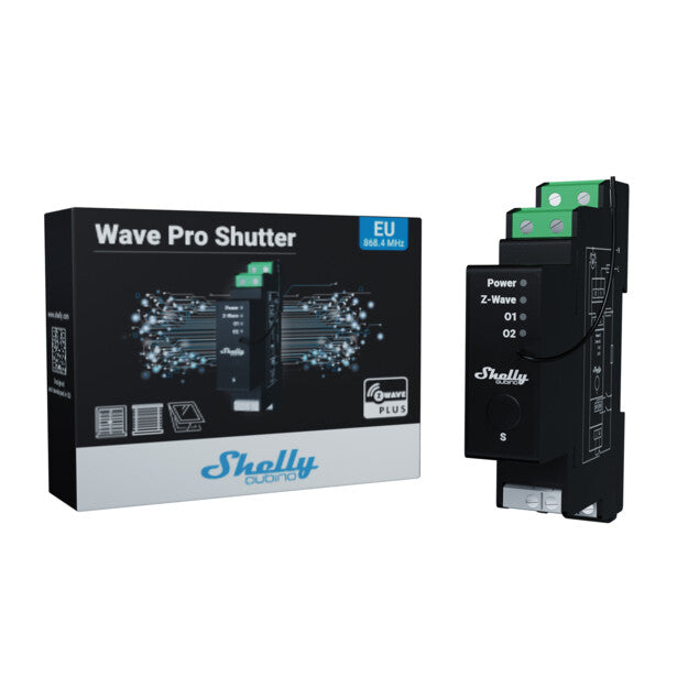 Shelly Wave Pro Shutter - image 2