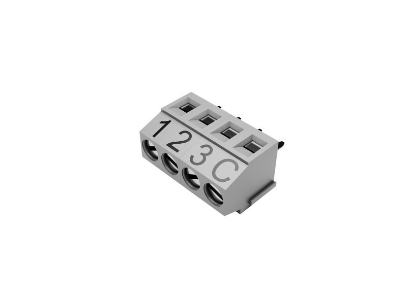 Input - KLIC-MITT and KLIC-DD3 (4 Poles) by Zennio