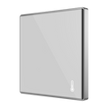 SQ-AmbienT. Temperature Probe - Silver by Zennio