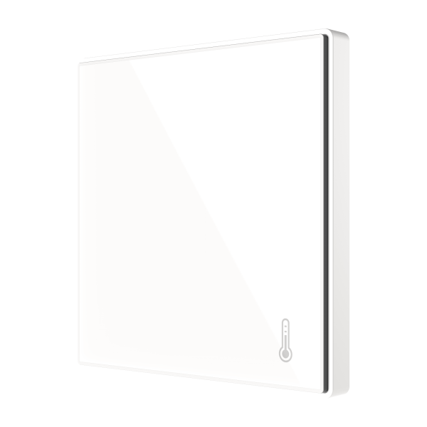 SQ-AmbienT. Temperature Probe - White by Zennio