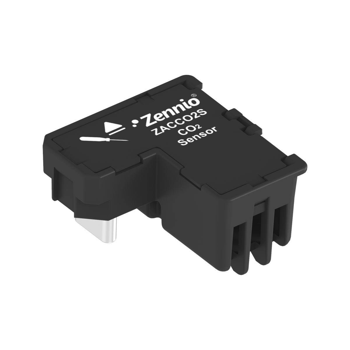 CO? sensor - Accessory for Z35 v3 and CX family by Zennio
