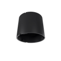 Surface mounting accesory for EyeZen - Anthracite by Zennio
