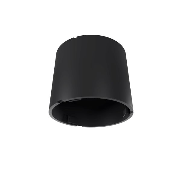 Surface mounting accesory for EyeZen - Anthracite by Zennio