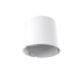 Surface mounting accesory for EyeZen - White by Zennio