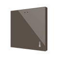 Flat AmbienT. Temperature Probe - Mocha by Zennio