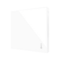 Flat AmbienT. Temperature Probe - White by Zennio