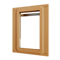 Accessory for dry-wall flush mounting for Z50 by Zennio