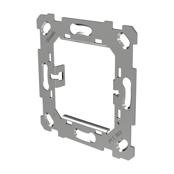 ZS55/ZS70. Metallic assembly for blind cover by Zennio