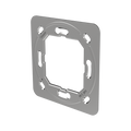 Metallic assembly for CX40 by Zennio