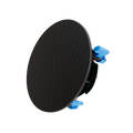 AudioInRoom. Loudspeaker 4" 8 Ohm. Anthracite by Zennio