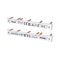 Comb busbar for MAXinBOX 12 - Upper and lower comb by Zennio