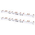 Comb busbar for MAXinBOX 24 - Upper and lower comb by Zennio