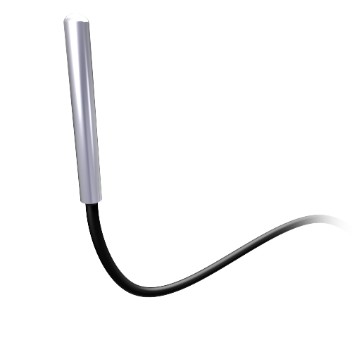 NTC metalic probe by Zennio