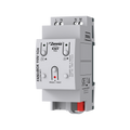 FANinBOX 110V 1CH. Ceiling fan controller 3-speeds @110VAC by Zennio