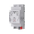 FANinBOX 230V 1CH. Ceiling fan controller 3-speeds @230VAC by Zennio