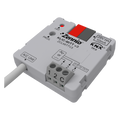 KLIC-MITT v3. Mitsubishi Electric-KNX gateway (IT connector) by Zennio