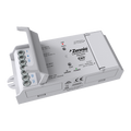 Lumento X2 v2. 2-channel constant voltage PWM dimmer for DC LED loads. by Zennio