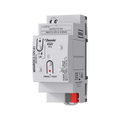 MINiBOX 0-10V X1. 1 fold 0-10V analog input/output multifunction module by Zennio