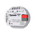 inBOX 20 v3. KNX multifunction actuator for flush mounting - 2 outputs 16A by Zennio