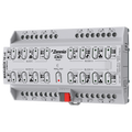 MAXinBOX 16 v4. KNX multifunction actuator with KNX Secure - 16 outputs 16A by Zennio