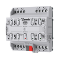 MAXinBOX 8 v4. KNX multifunction actuator with KNX Secure - 8 outputs 16A by Zennio